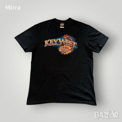 Vintage Harley Davidson Тениска 