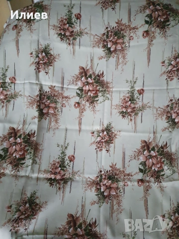 Платове, снимка 4 - Платове и дамаски - 53686660