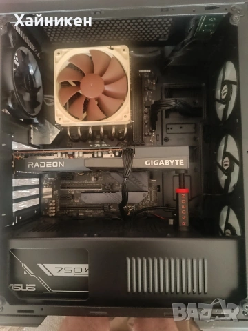 Домашен компютър , снимка 8 - За дома - 53608843