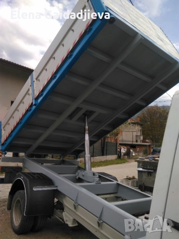 Мерцедес спринтер 411, снимка 2 - Бусове и автобуси - 51839748