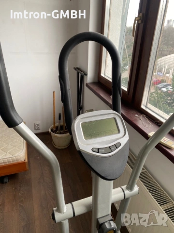 Кростренажор Magnetie Eleliptical Bike до 120 кг., снимка 3 - Фитнес уреди - 53533017