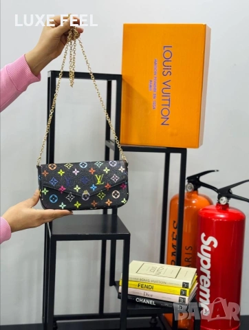 Louis Vuitton ⚜️Дамски Чанти , снимка 4 - Чанти - 53745424