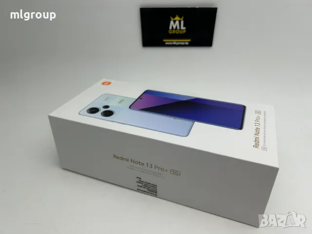 #MLgroup предлага:   #Xiaomi Redmi Note 13 Pro Plus 5G 256GB / 8GB RAM Dual-SIM, нов, снимка 5 - Xiaomi - 47927099