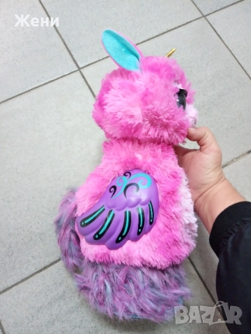 💖Spin Master Hatchimals интерактивни плюшени играчки Хачималс , снимка 13 - Електрически играчки - 44755945