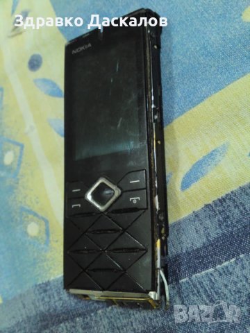 Nokia 7900 за части, снимка 3 - Nokia - 47230266