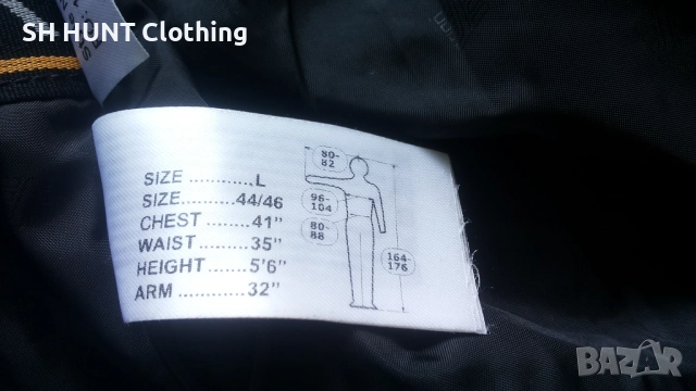 Snickers 1107 Allround Work Waterproof Winter Jacket размер M / L зимно работно яке W4-438, снимка 17 - Якета - 51947122