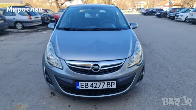 Opel corsa 1.2 газ.инж., снимка 7 - Автомобили и джипове - 48591227