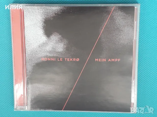 Ronni Le Tekro – 2014 - Mein Ampf(Hard Rock, Heavy Metal), снимка 1 - CD дискове - 47444199