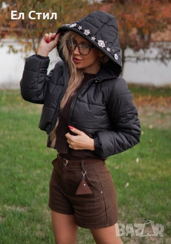 НАМАЛЕНИ МОДЕЛИ!!! 50 ЕВРО ‼️Дамско яке., снимка 14 - Якета - 53389970