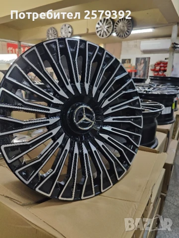 5х112 18 цола нови., снимка 3 - Гуми и джанти - 51337028