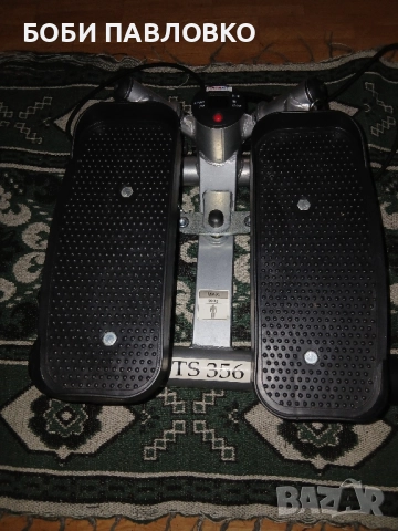 Twist Stepper Vistafit нов, снимка 3 - Фитнес уреди - 51983491