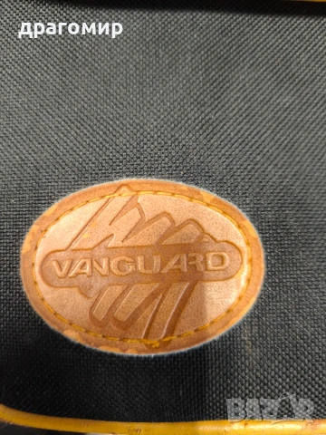 VANGUARD фотографска чанта , снимка 2 - Чанти, стативи, аксесоари - 53492034