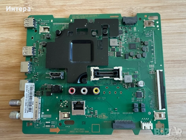 Main board - BN41-02756 SAMSUNG UE50TU8072UXXH