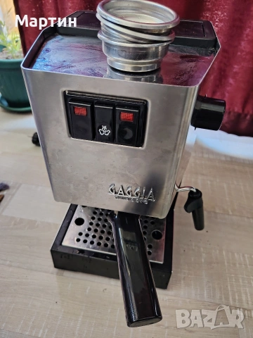 gaggia classic 