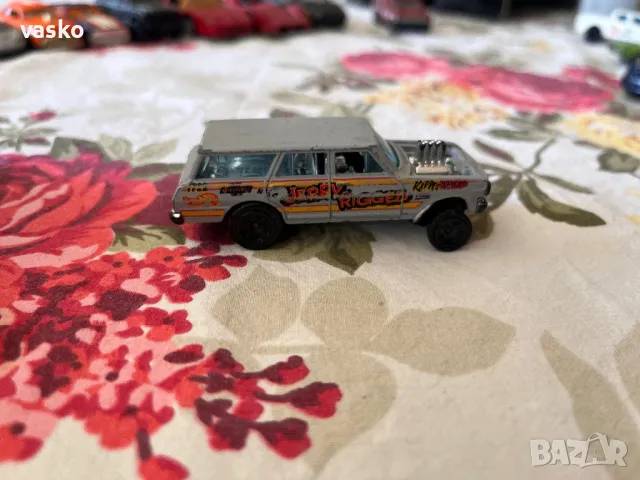 Hotwheels, снимка 3 - Колекции - 49372837