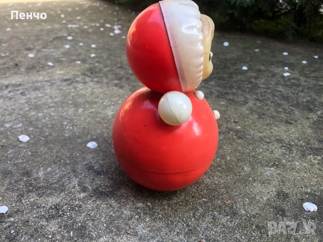 стара играчка НИВЕЛЯШКА - СОЦ, снимка 5 - Антикварни и старинни предмети - 51698316