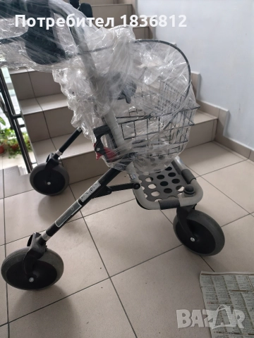 Проходилка invacare