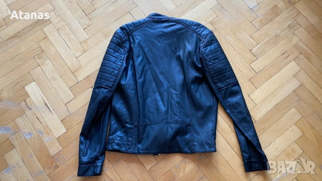 Лот кожени якета, снимка 11 - Якета - 53628749