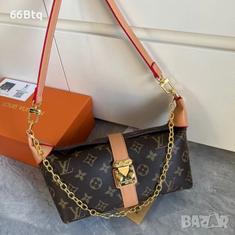 Дамска чанта LV, снимка 2 - Чанти - 53593332