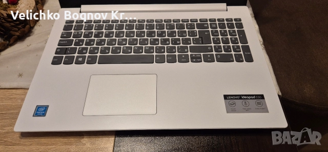 Lenovo Ideapad 330-15IGM , снимка 6 - Лаптопи за дома - 52944166