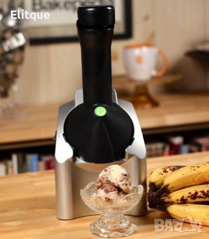 🍨 Уред за здравословни десерти Yananas 🍨 Сладолед • сорбе • кремове и още любими вкусове