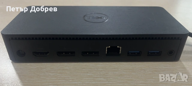 докинг станция DELL D6000, снимка 2 - Друга електроника - 52286504