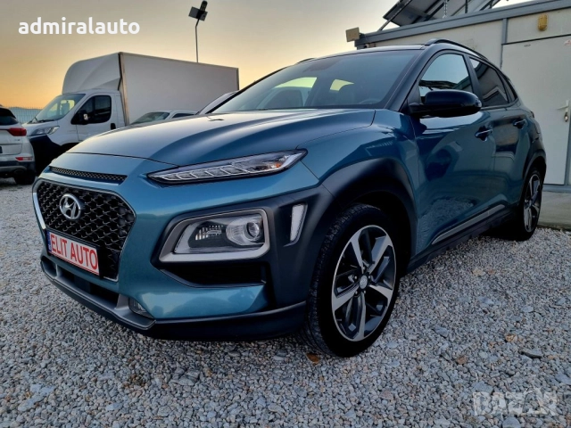 Hyundai Kona 1.6CRDI 136кс.Evro 6b Full!, снимка 3 - Автомобили и джипове - 52955472