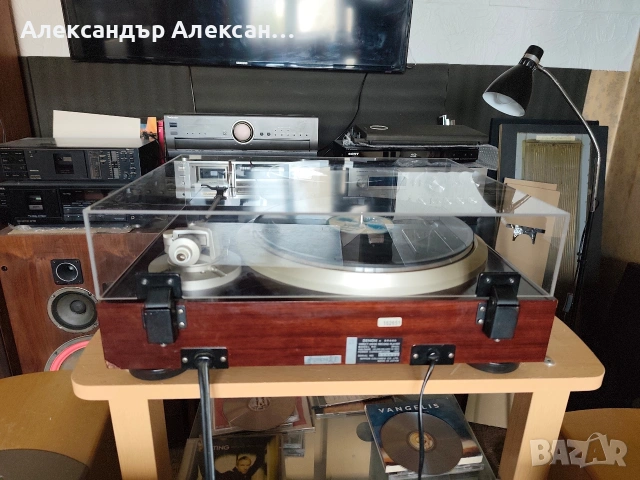 Denon DP60L , снимка 4 - Грамофони - 54290636