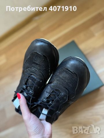 Дамски обувки Gino Rossi естествена кожа, снимка 4 - Дамски ежедневни обувки - 45368898