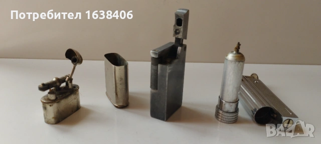 Бензинови запалки , снимка 3 - Запалки - 54189272