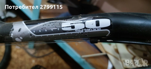 Планински велосипед с скорости Shimano, снимка 6 - Велосипеди - 53793959