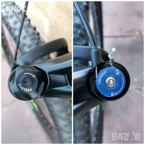 Планински велосипед Cube Analog 29 " L * 1x12 * Sram SX, снимка 3 - Велосипеди - 53126071