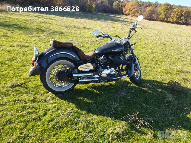 Yamaha Dragstar 1100cc, снимка 8 - Мотоциклети и мототехника - 52419890