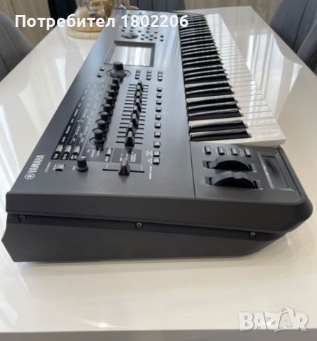 Yamaha Montage 6, снимка 1 - Синтезатори - 45553801