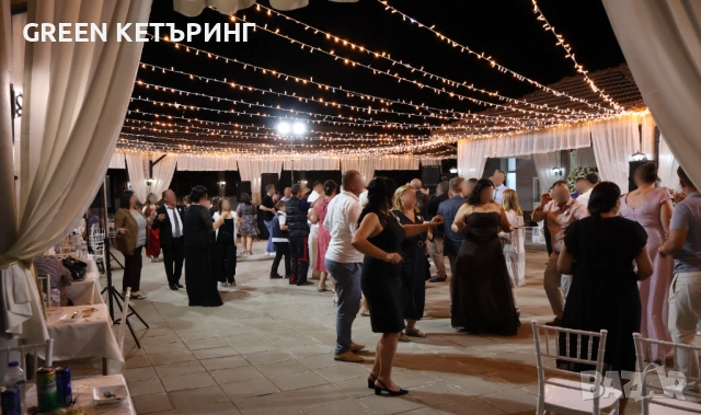 Звездно небе ефектна украса 