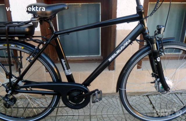 Електрически ПЕЛИКАН ! 28 цола ! 36 в. 250 вата !, снимка 14 - Велосипеди - 53539546