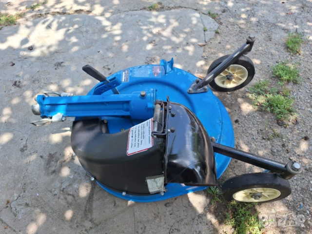 Въртяща косачка за BCS 203 204 205, снимка 4 - Градинска техника - 50831926