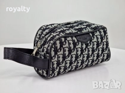 Christian Dior Кожена Мъжка Чанта 