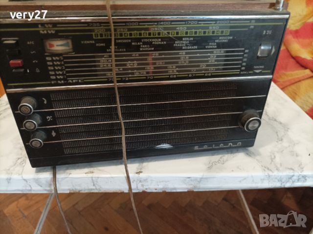 стари радиоточки и радия, снимка 4 - Антикварни и старинни предмети - 46373489