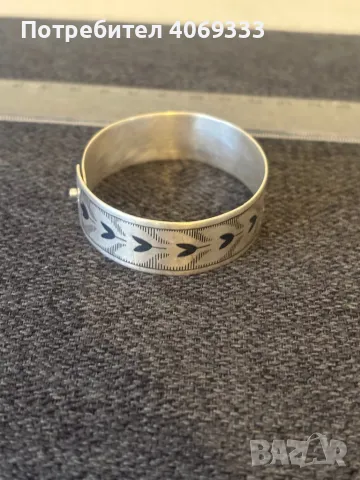 Руска гривна  24.46гр 875проба, снимка 3 - Гривни - 49909780