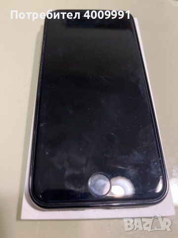 Phone SE 2022 64 GB черен  нов, снимка 4 - Apple iPhone - 45324513