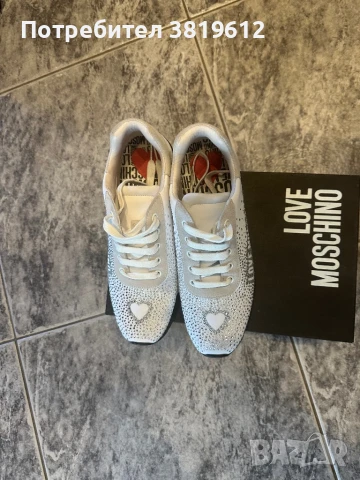 Дамски обувки Moschino, снимка 1