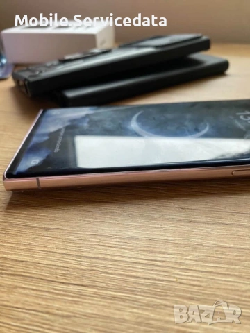 Samsung Galaxy S23 Ultra 256GB Pink + чисто ново зарядно, снимка 4 - Samsung - 53978701