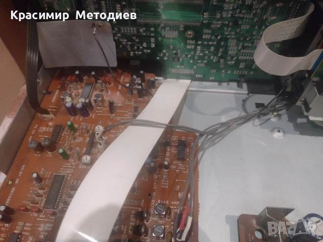 Aiwa ad f 850, снимка 13 - Декове - 52054599