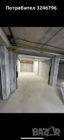 Подземен гараж под наем Дългосрочно, снимка 2 - Гаражи и паркоместа - 46052079