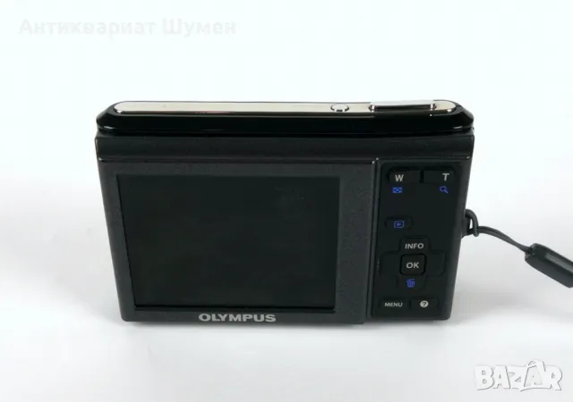 Цифров фотоапарат Olympus X-43 / 14MP със забележка!, снимка 5 - Фотоапарати - 46994350