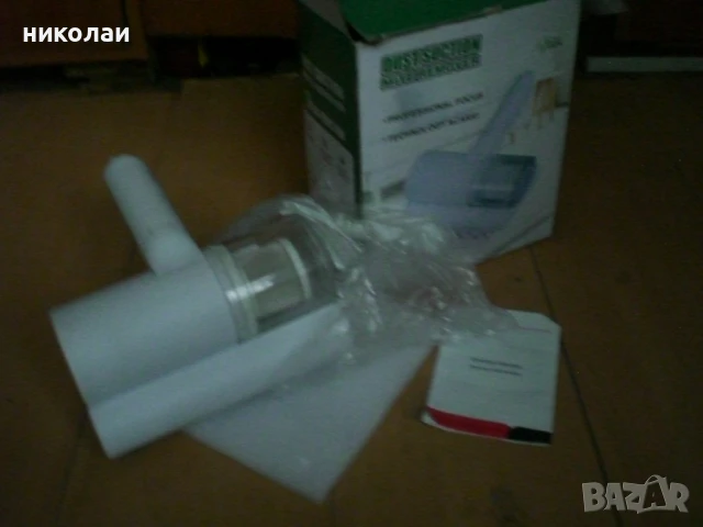 акум прахосмукачка немска, снимка 2 - Прахосмукачки - 51412312