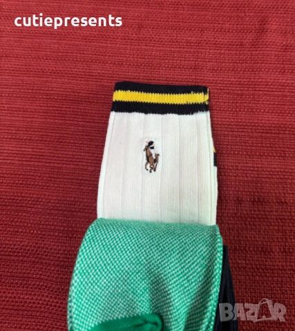 детски чорапи Polo - за момче, нови, снимка 6 - Чорапи - 54175661