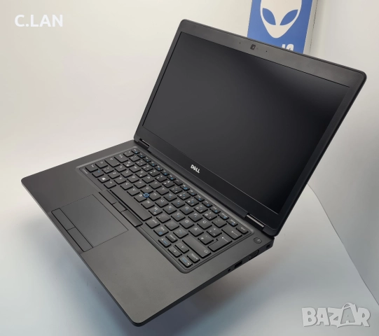 Dell Latitude 5490 i5 8350U/8GB/256SSD/FHD/Подсветка, снимка 6 - Лаптопи за работа - 52925211