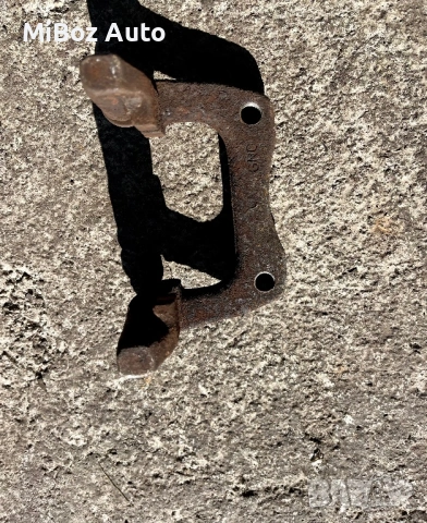 Спирачен апарат заден Фолксваген Голф 6 VW Golf, снимка 6 - Части - 53600831